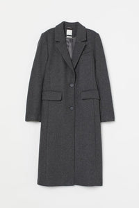 Long Masculine Coat