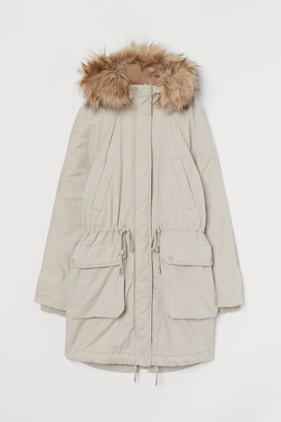 Fur Parka