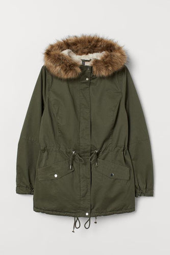 Taryn Parka