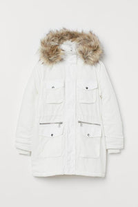 Furry Parka