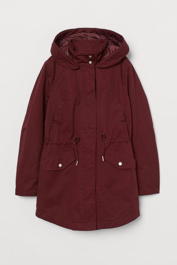 Basic Parka