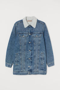 Denim Coat