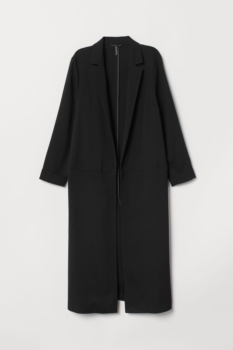 Long Felt Coat