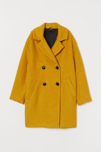 Mustard Jacket