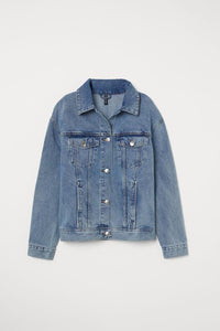 Basic Denim Jacket