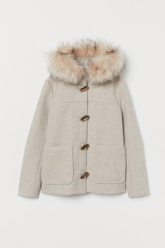 Toggle Coat