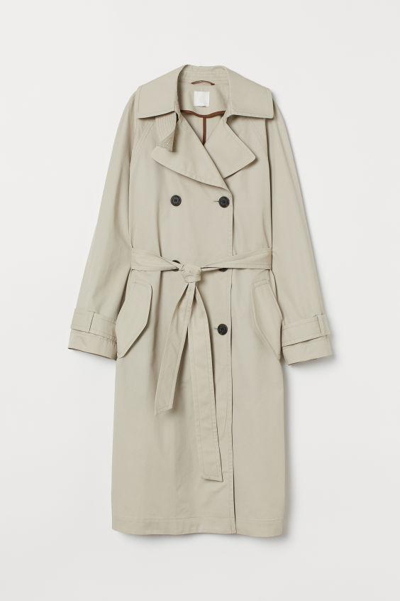 Classic Trench Coat