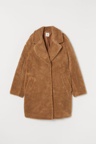 Teddy Bear Coat